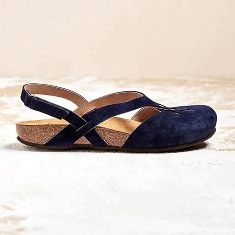 Madison™ | Comfortable Vintage Style Orthopedic Sandals