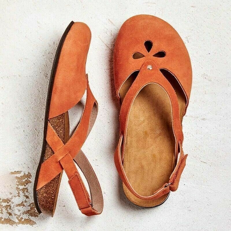 Madison™ | Comfortable Vintage Style Orthopedic Sandals