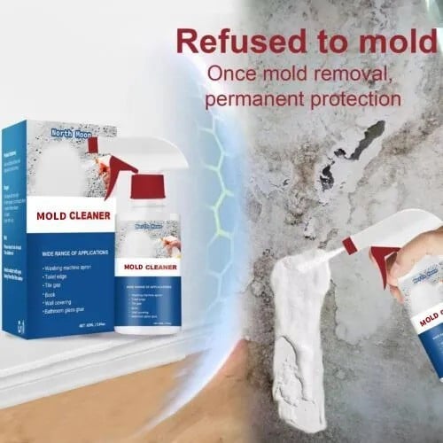 MoldShield™ | Remove Toxic Mold In Seconds