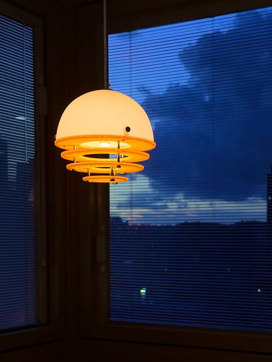 Solume™ | A Signature Sunset Lamp for Every Room