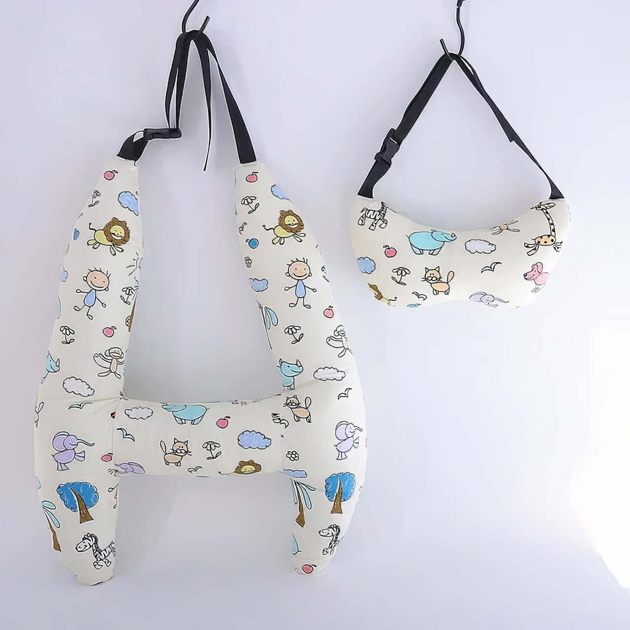 TravelPillow™ Give your child the rest it deserves