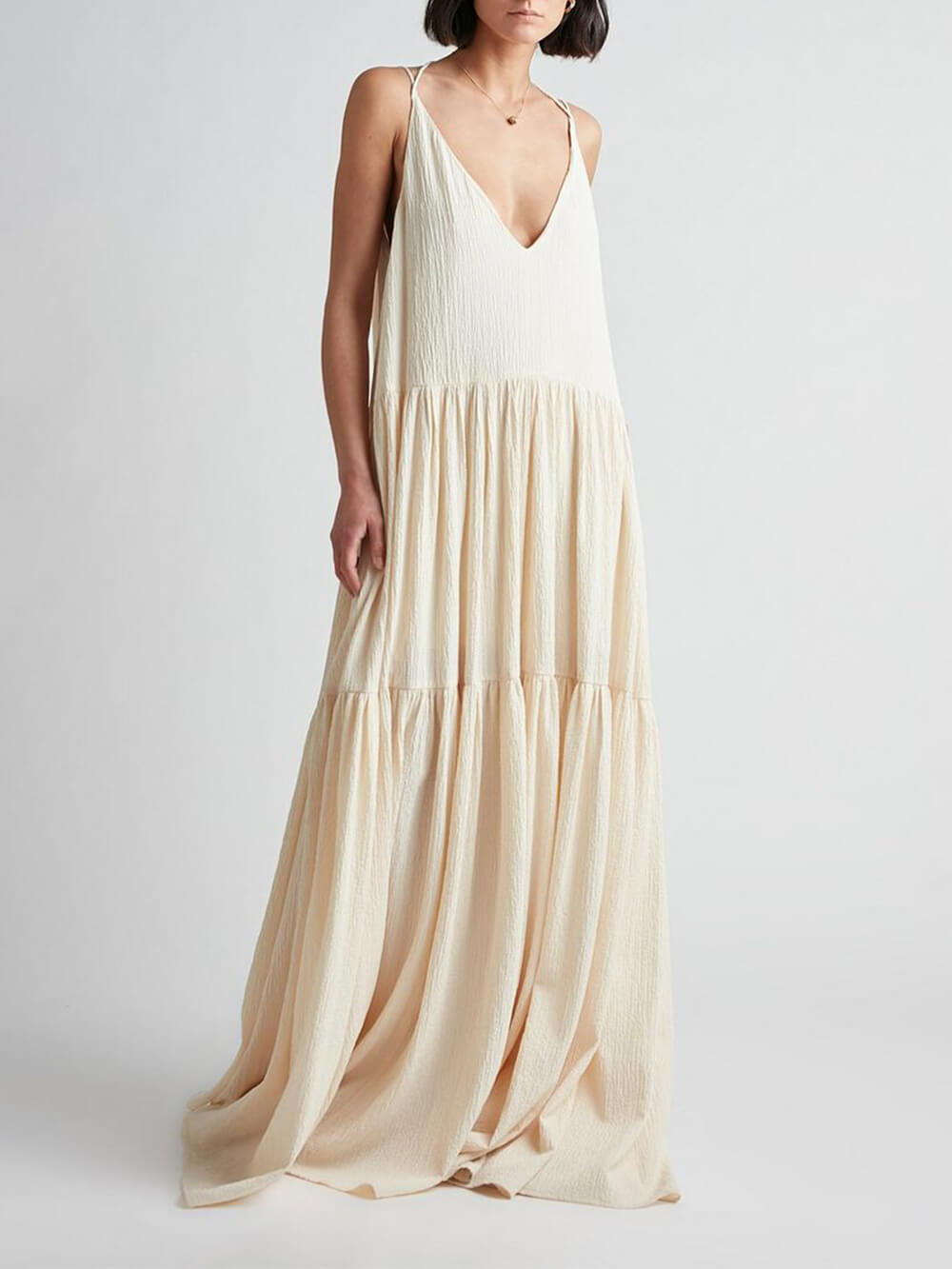 Layla™ | Versatile Long Maxi Dress