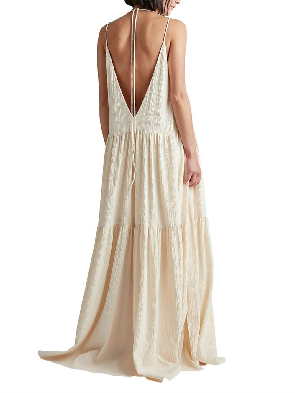 Layla™ | Versatile Long Maxi Dress