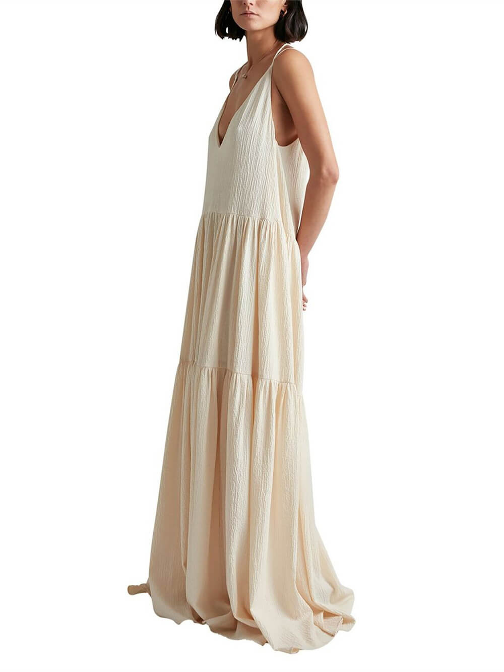 Layla™ | Versatile Long Maxi Dress
