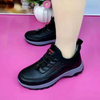 Mia™ | Cozy 100% Cowhide Leather Shoes with Thick Sole for Ultimate Warmth and Comfort