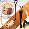 TimberStride™ | Say goodbye to tight shoes