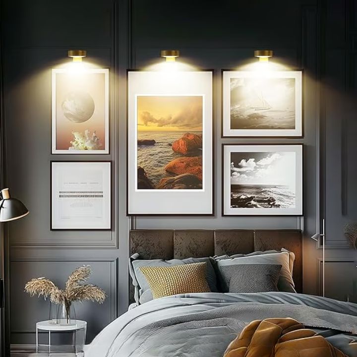 GlowFrame™ | Light Up Your Art, Effortlessly