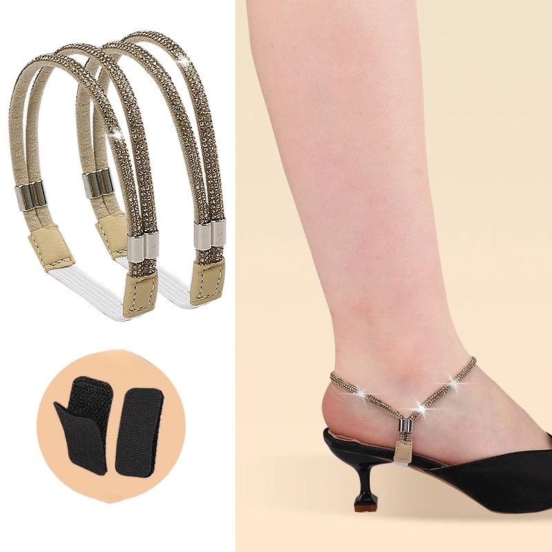 GlamGrip™ | No More Slipping Heels, Only Confident Walks!