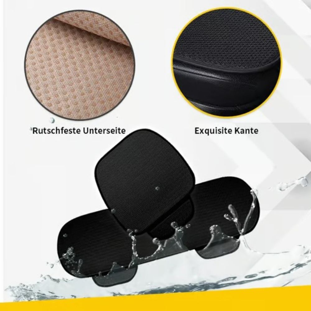 ChillRide™ | Breathable Luxury for Your Car Seat