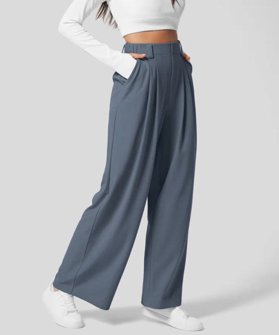 NovaLyn™ | Classy, Comfy, and Waist-Sculpting — The Perfect Pants!
