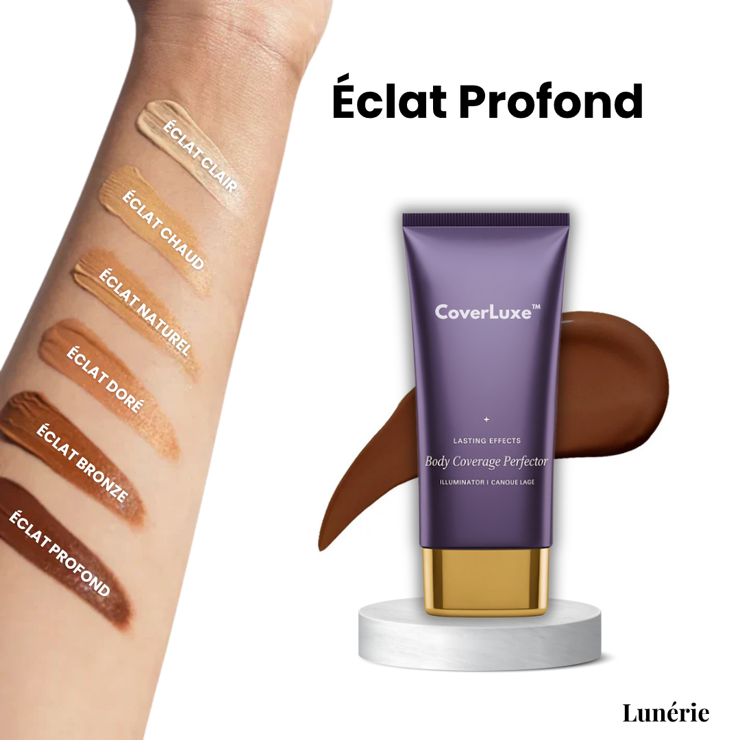 InvisiCover™ | Hide Imperfections, Shine Naturally!