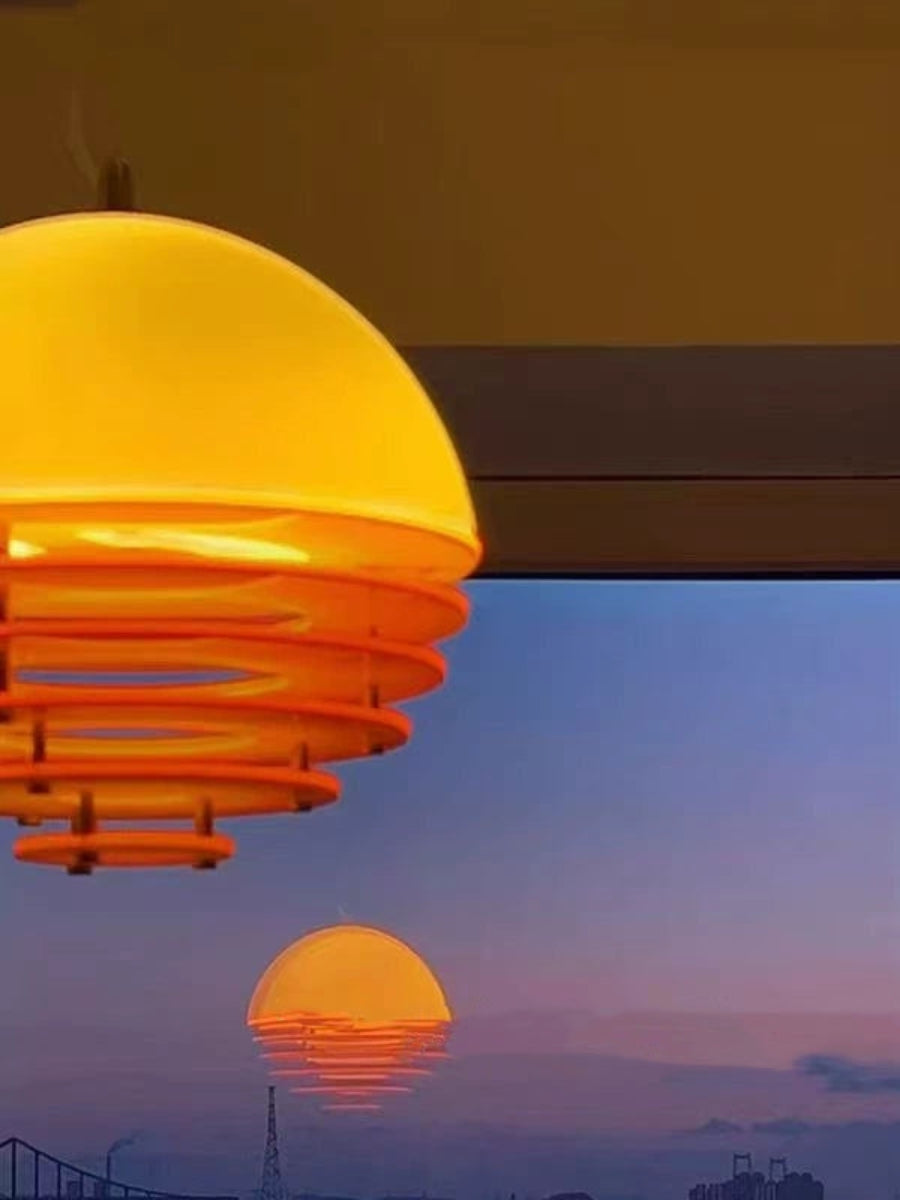 Solume™ | A Signature Sunset Lamp for Every Room