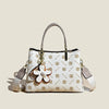 Ravella™ | The Retro Leather Tote That Elevates Every Look