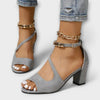 Elise™ | Orthopedic Women's Summer High Heels