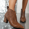 Amy™ | Women's Pointed-Heeled Boot
