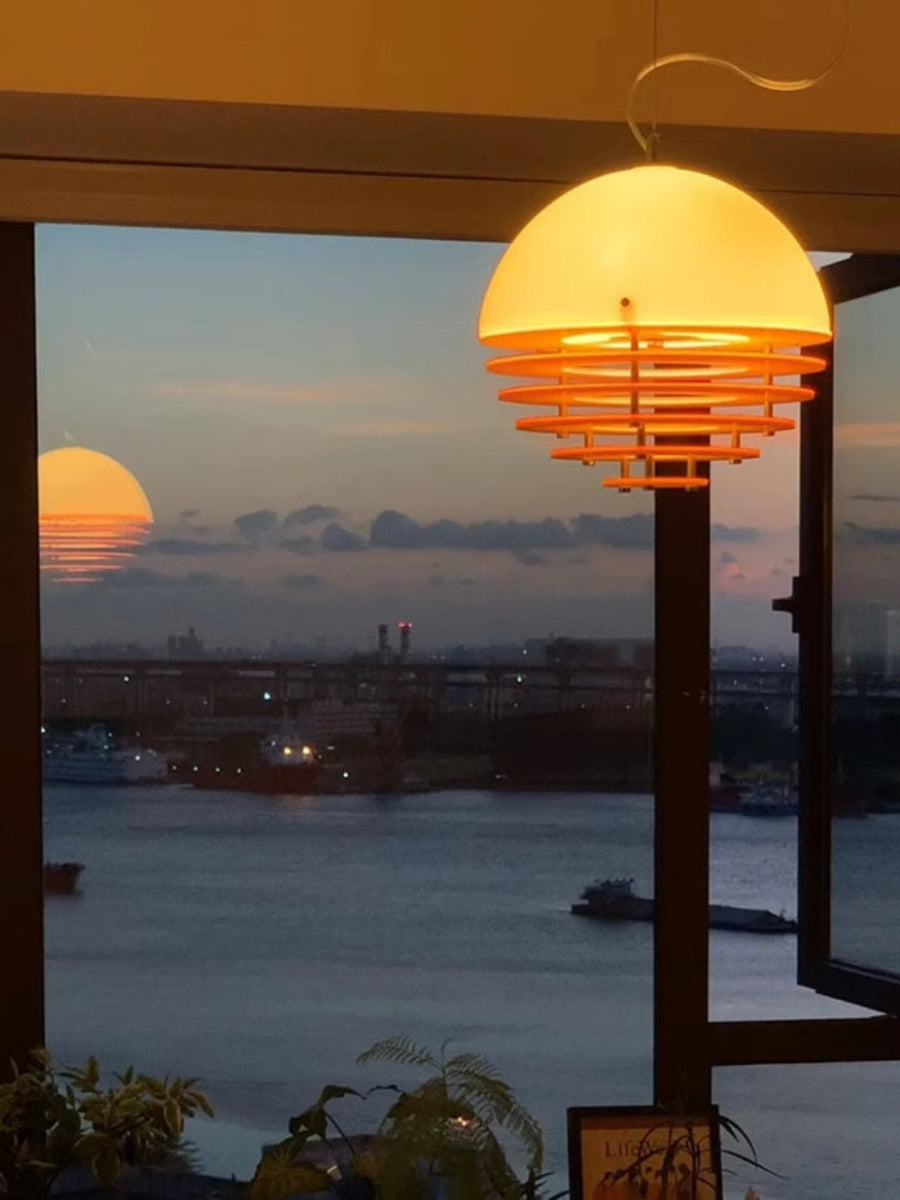 Solume™ | A Signature Sunset Lamp for Every Room