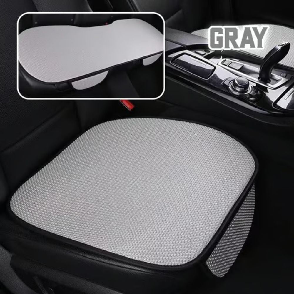 ChillRide™ | Breathable Luxury for Your Car Seat