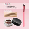BrowQuick™ | 4D Hairline Eyebrow Stamp Brush (1+1 FREE)