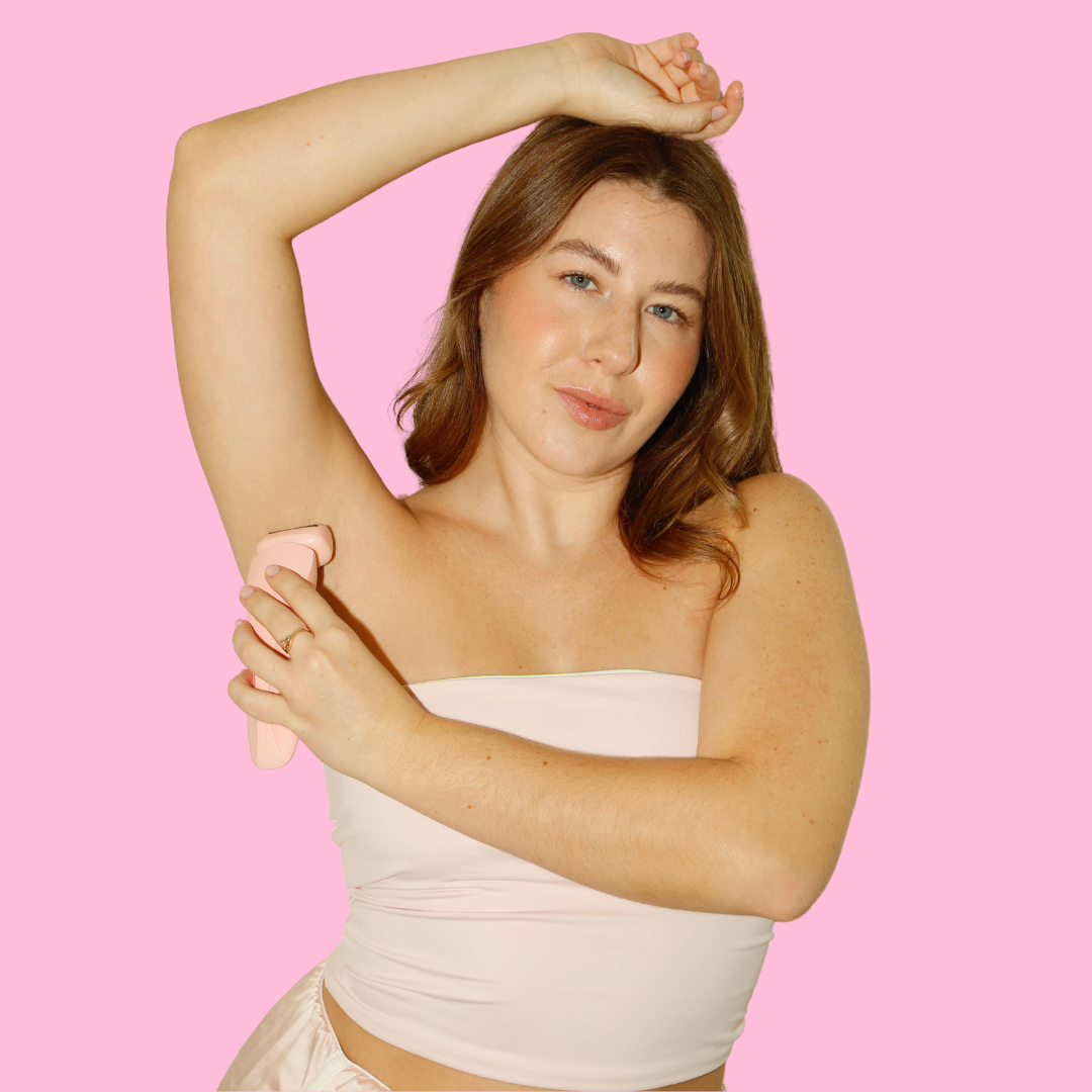 PureSmooth™ | Experience Pain-Free, Bump-Free Hair Removal