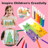 SqueePro™ | Unleash artistic fun! With The Creative Squeegee Painting Kit