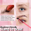 BrowQuick™ | 4D Hairline Eyebrow Stamp Brush (1+1 FREE)