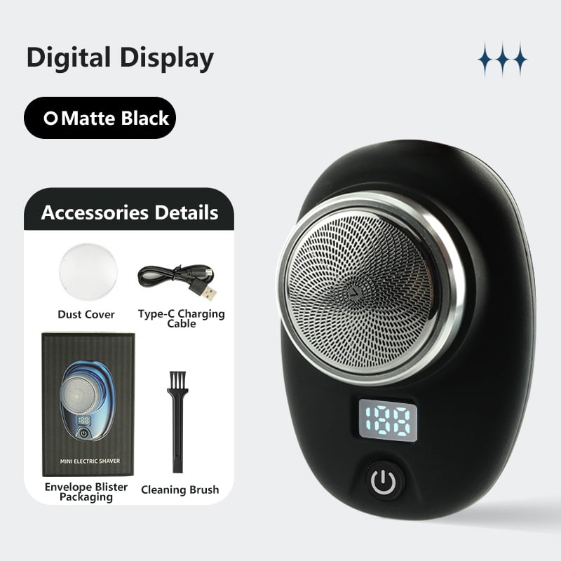 PocketShave™ | Your Pocket-Sized Shaving Expert