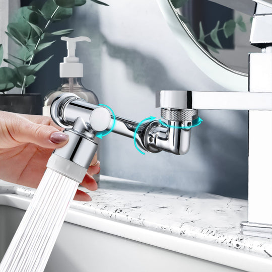 TwistFlow™ | Ultra Rotatable Extension Faucet