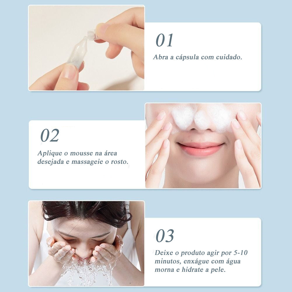 FreshGlow™ | Blackhead Remover Pore Cleansing Serum