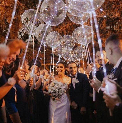 TwinkleBalloons™ | Brighten Your Party Moments!