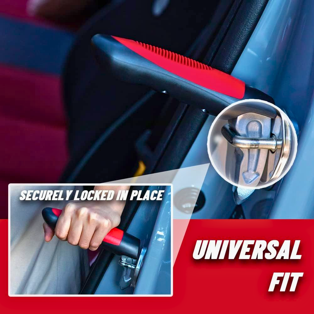 HandleSupport™ | Universal Car Handle For Effortless Car Exits