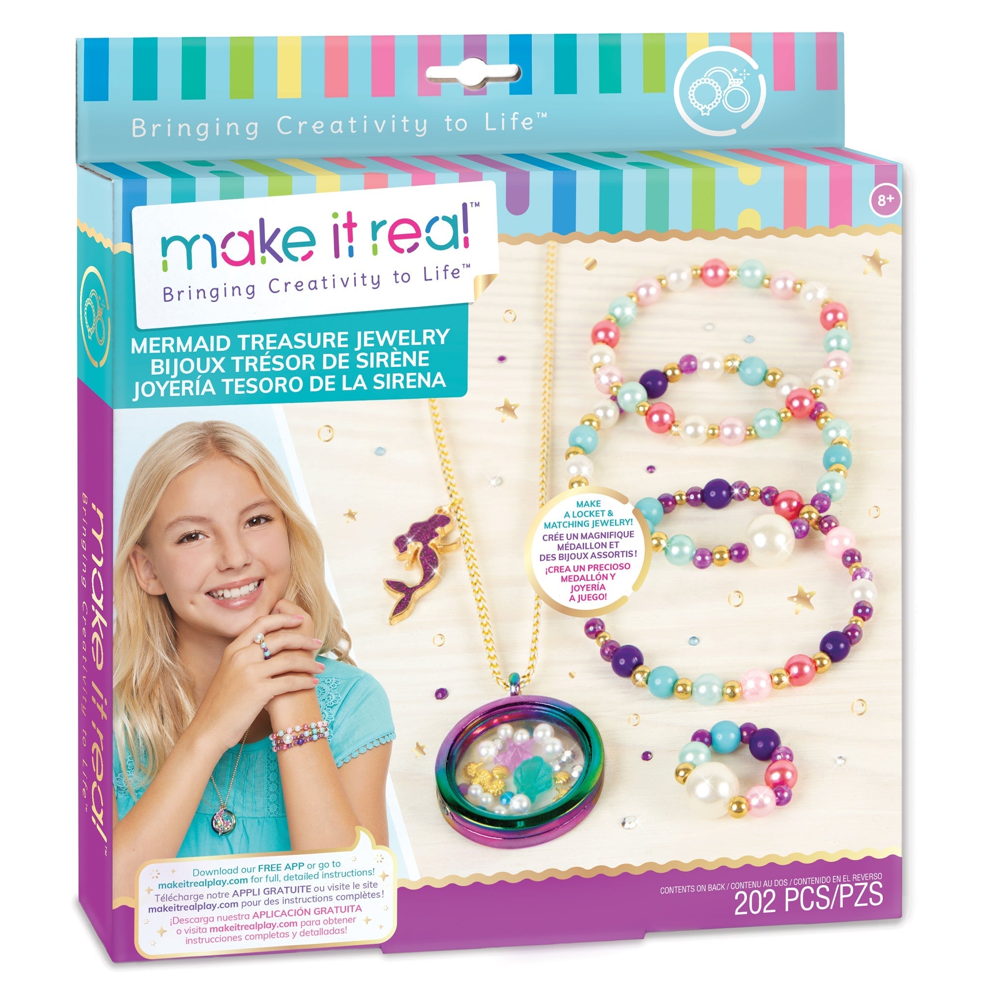 Twist ‘n Bead™ | Jewelry Making Made Fun, Fast & Fuss-Free