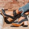 Savannah™ | Elegant and Stylish Ankle Sandals