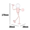 GlowBeam™ | Changeable shape and funny sportsman night light