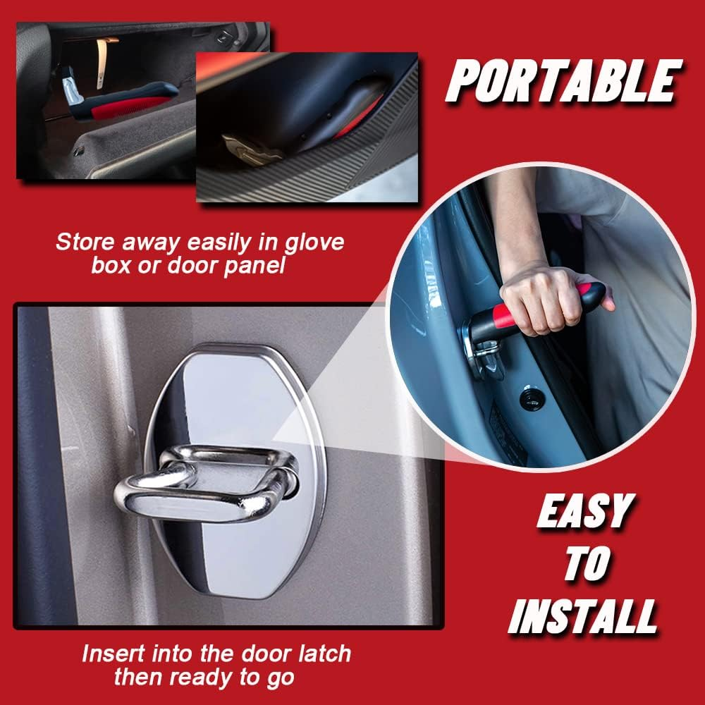 HandleSupport™ | Universal Car Handle For Effortless Car Exits