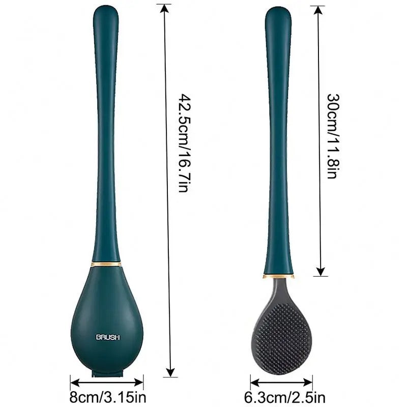HygieniBrush™ | Keep Your Bathroom Pristine!