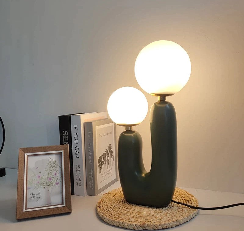 Cactus Lamp