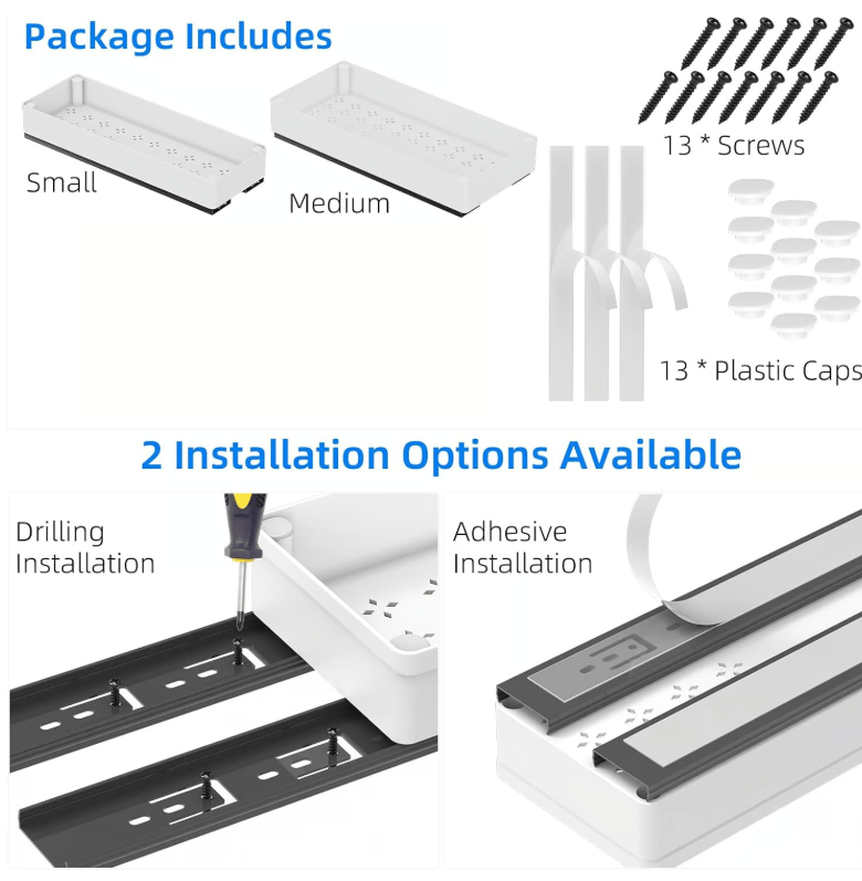 SlideSpace™ | Smarter Storage in One Easy Slide