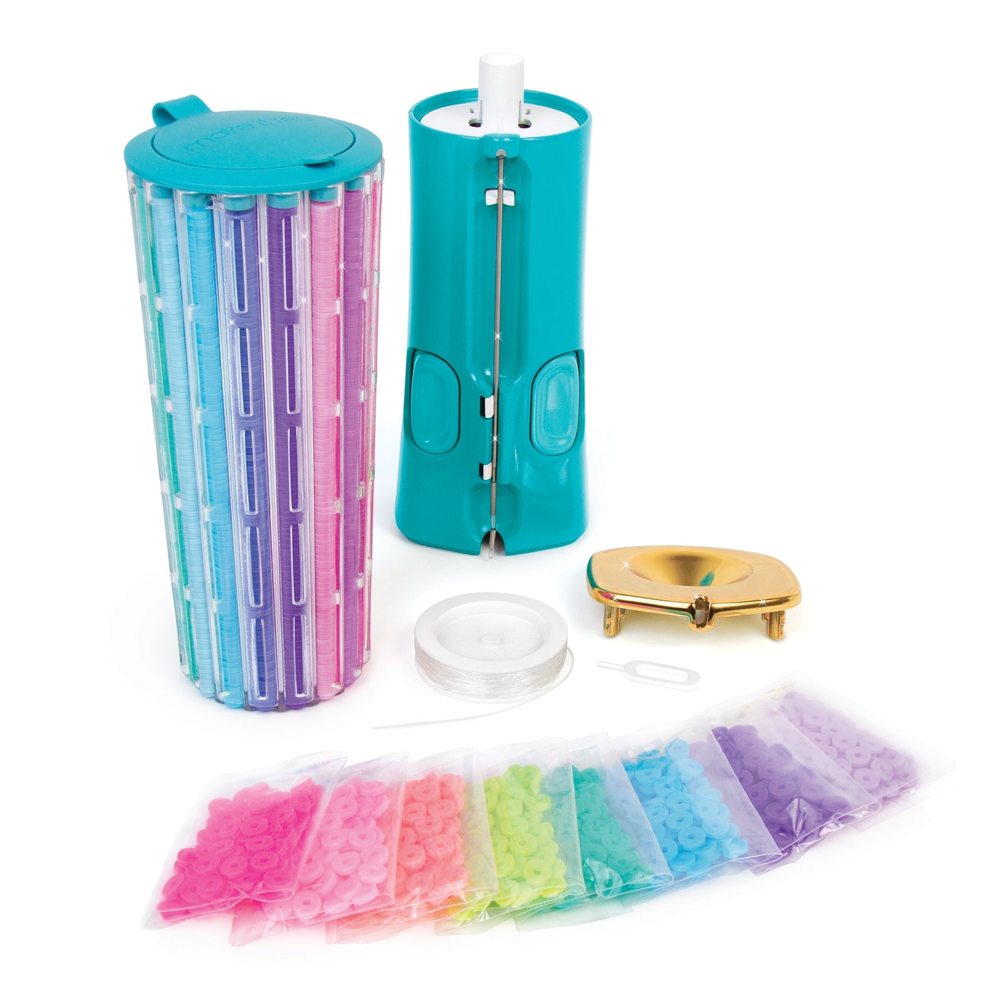 Twist ‘n Bead™ | Jewelry Making Made Fun, Fast & Fuss-Free