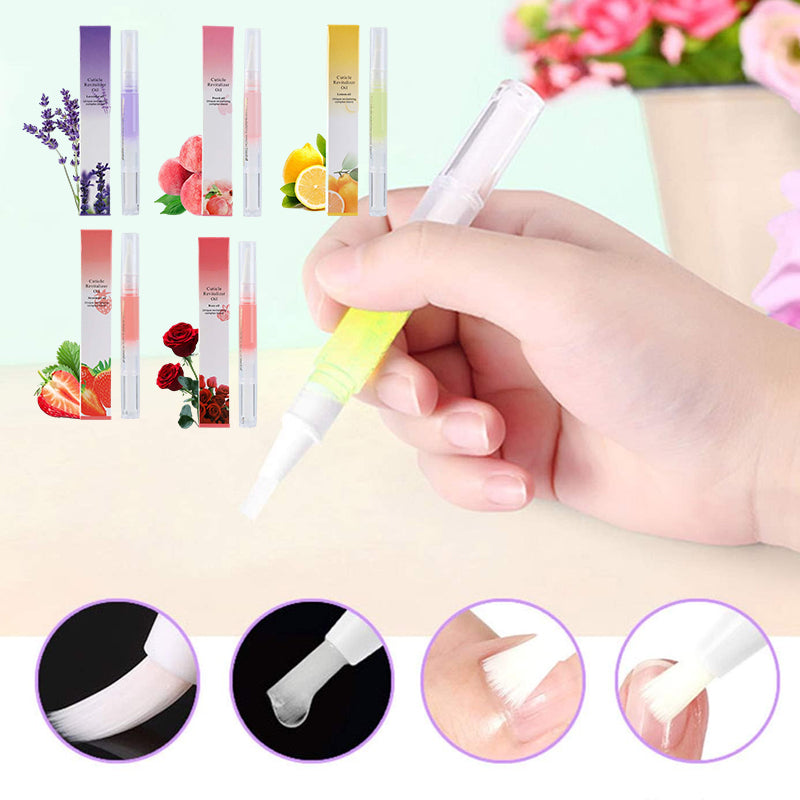 NailNourish™ | Shinier, Stronger, Healthier Nails — Naturally!