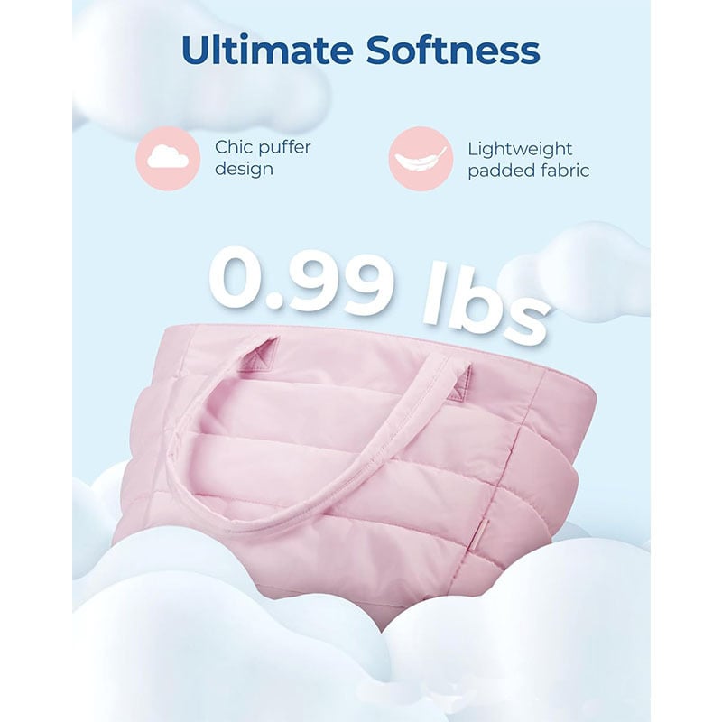 Mira™ | Street-Ready Style Meets Smart Tote Storage!