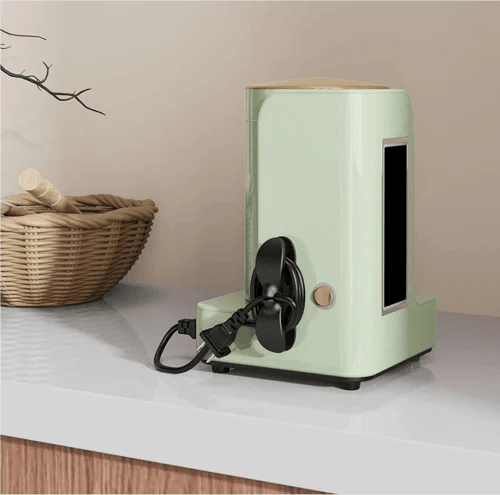 CordNest™ | No More Tangled Cords on Your Countertop