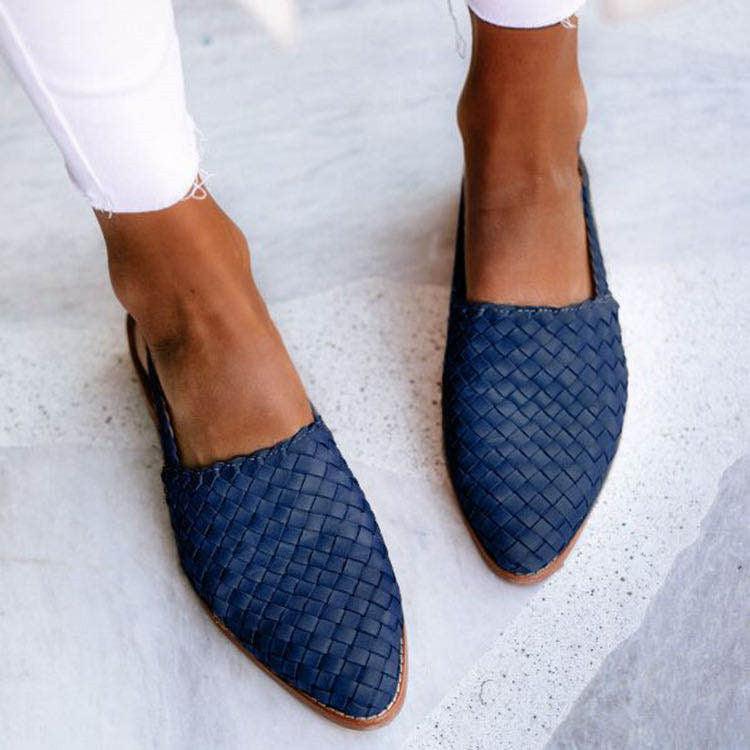 Eliza™ | Chic and Comfortable Flat Orthopedic Sandals