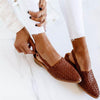 Eliza™ | Chic and Comfortable Flat Orthopedic Sandals