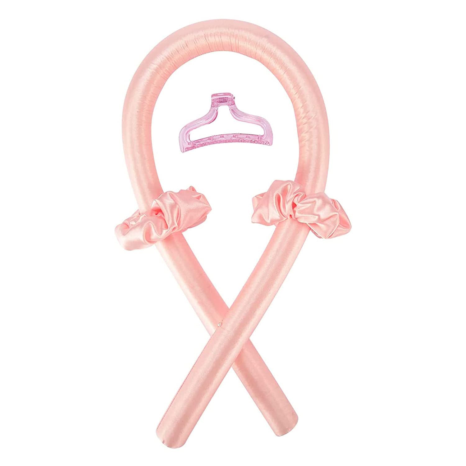 CurlMagic™ Create bouncy curls without using heat.