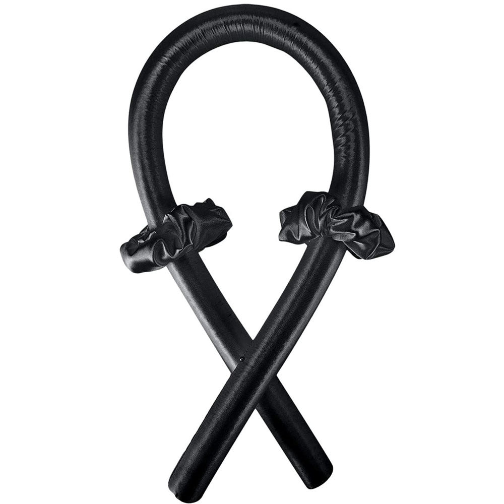 CurlMagic™ Create bouncy curls without using heat.