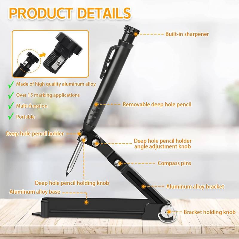 Terry™ | Multifunction precision and marking tool