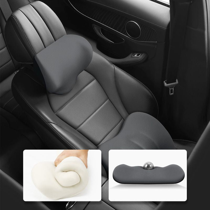 PostureMate™ | Ergonomic Support Wherever You Sit – Car, Office, or Home!