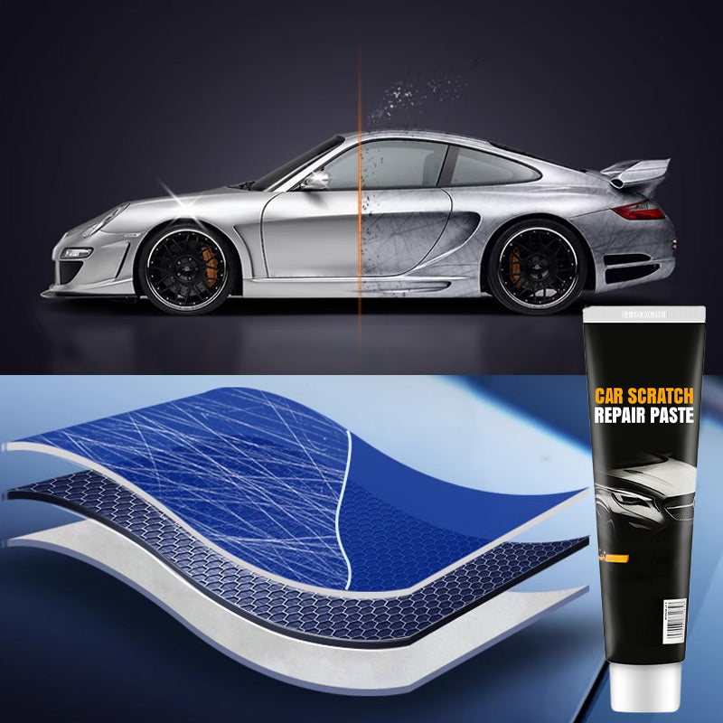 ScratchGuard™ | Premium Car Scratch Repair