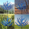 MIA™ - Experience the beauty of the Lotus windmill