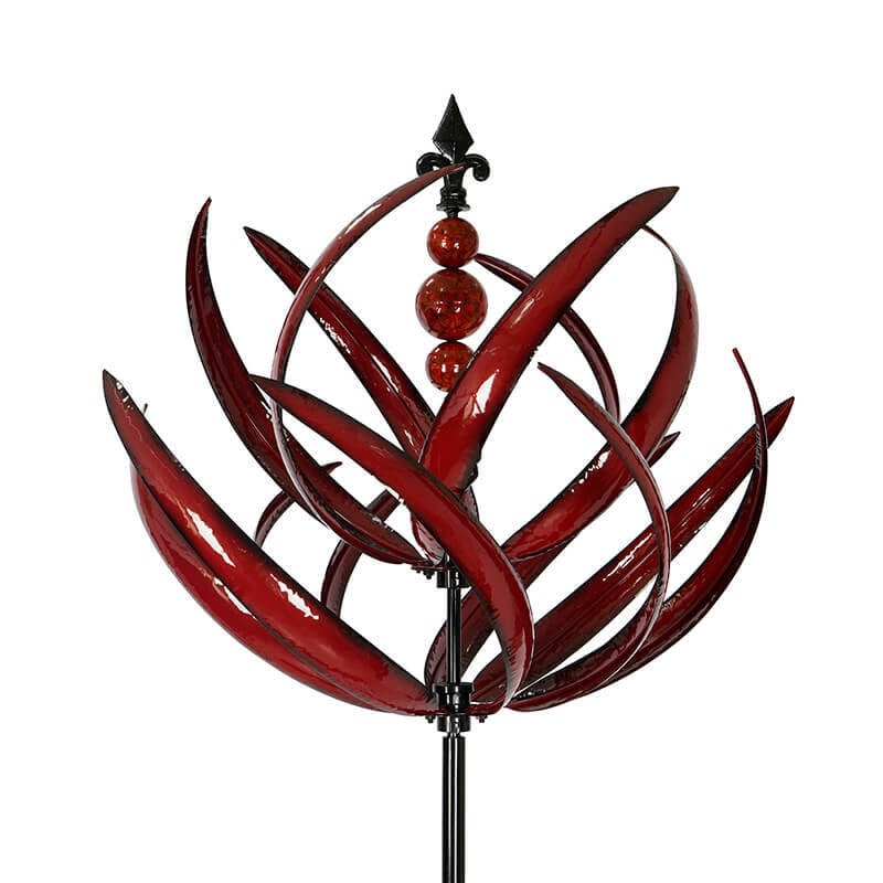 MIA™ - Experience the beauty of the Lotus windmill